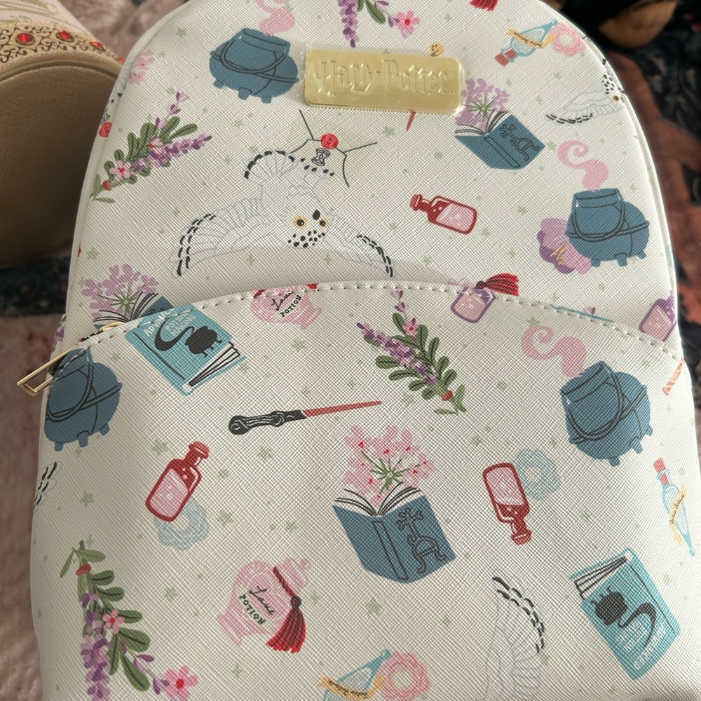 Warner Bros. Kids Backpack - Multicolor